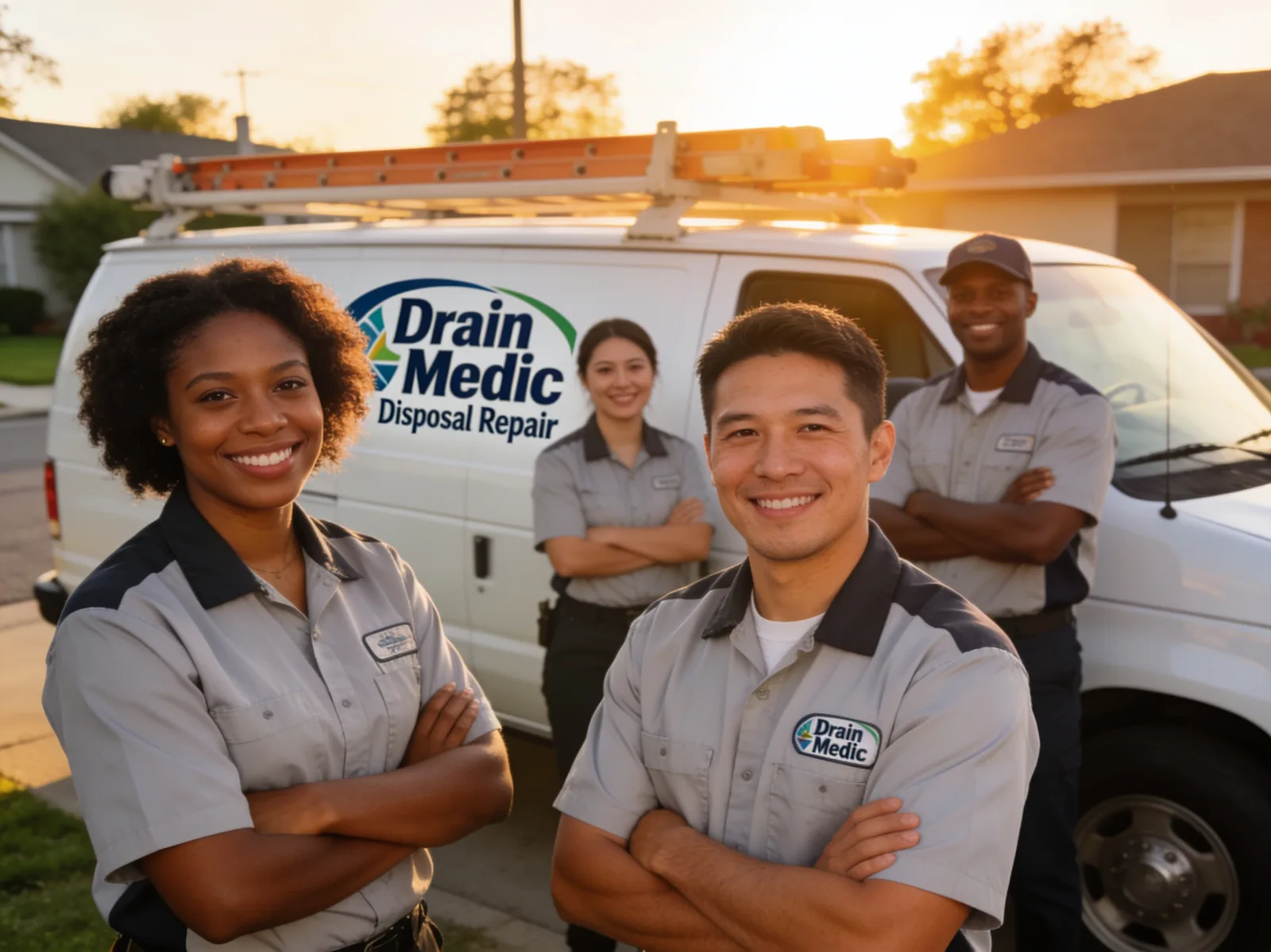Garbage Disposal Repair company in Rochelle, TX